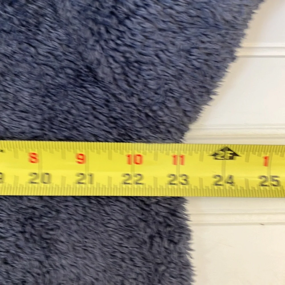 Patagonia Los Gatos Fleece in Smolder Blue - Picture 8 of 11